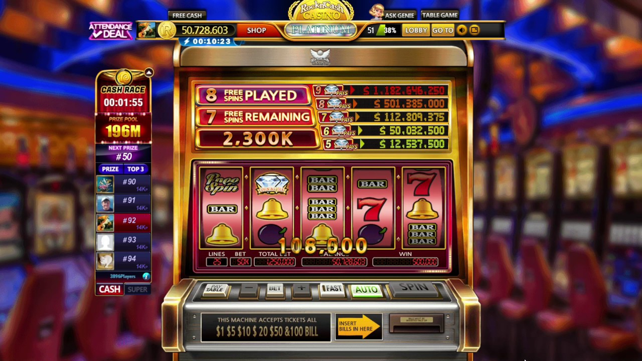 Apakah Kasino Mengontrol Siapa yang Menang di Mesin Slot?